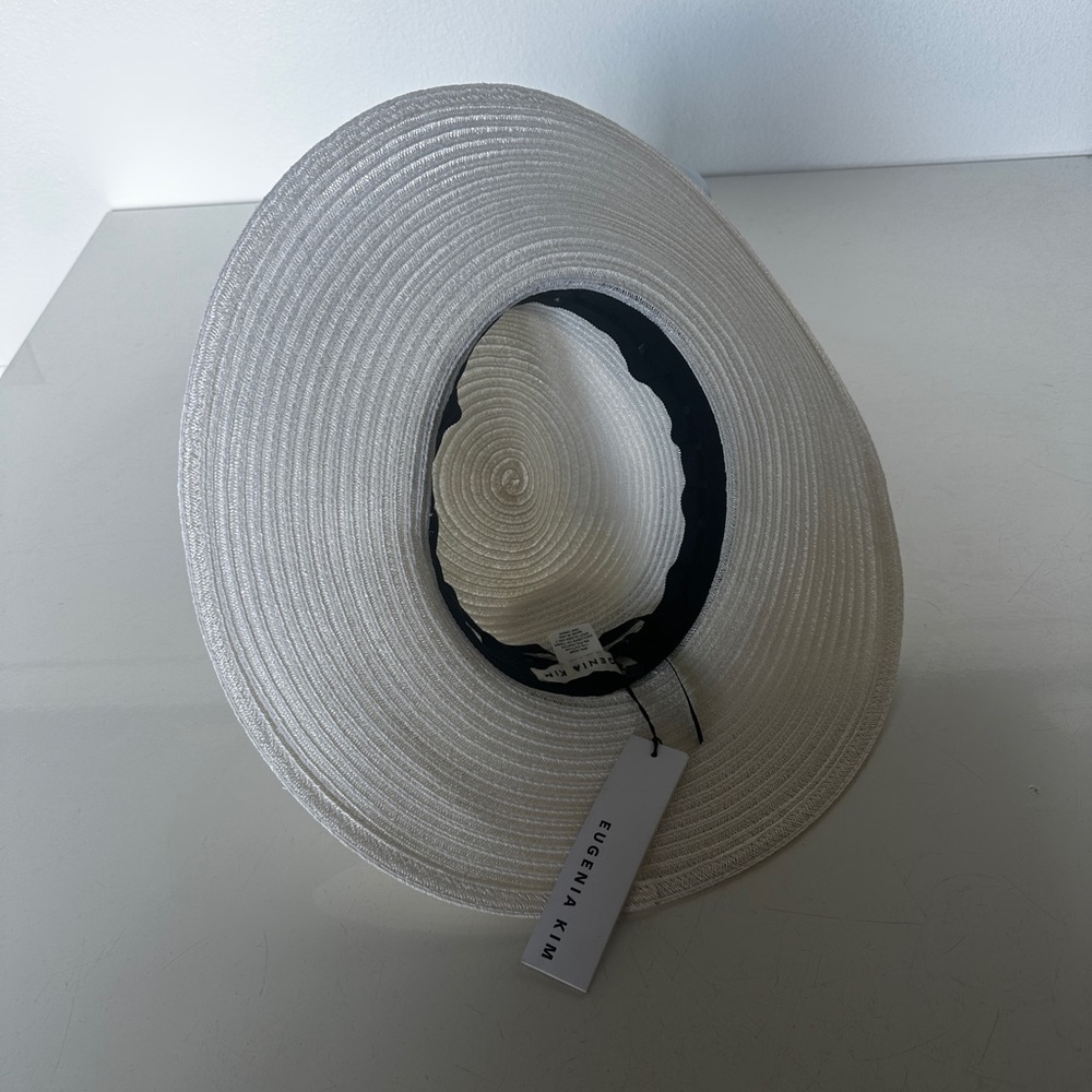 EUGENIA KIM Emmanuel Hemp Fedora 😏 - Picture 6 of 9